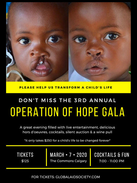 Opration of Hope Gala